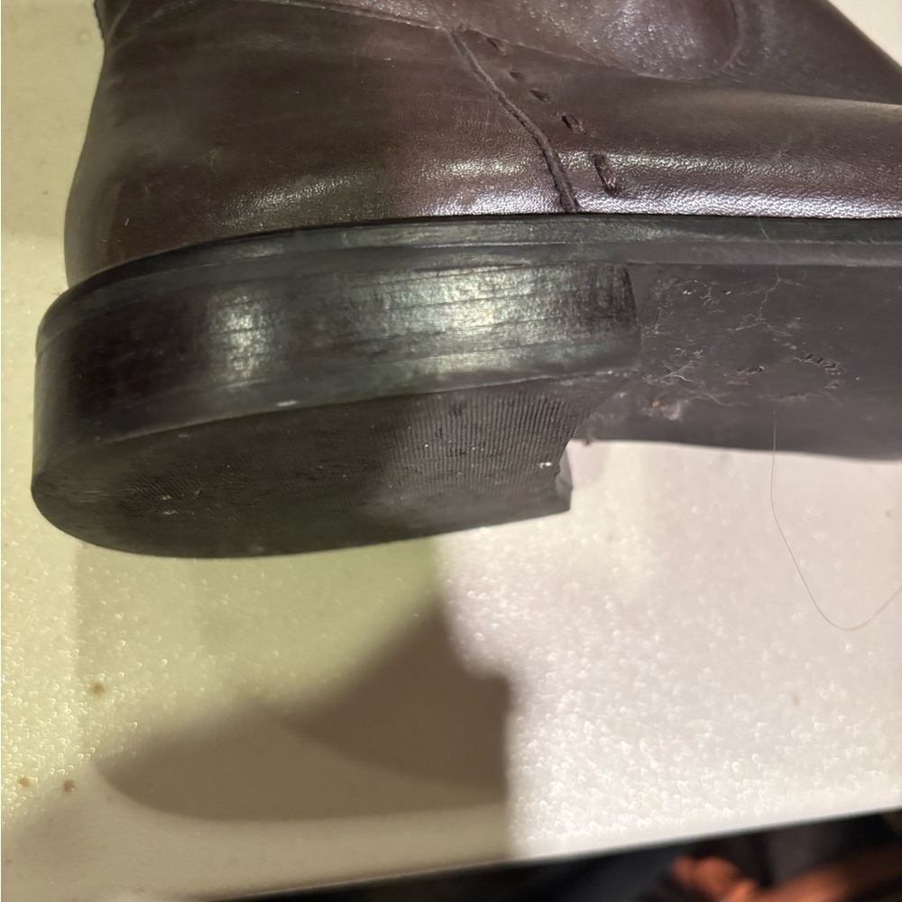Eddie Bauer Leather Boots - Picture 8 of 11